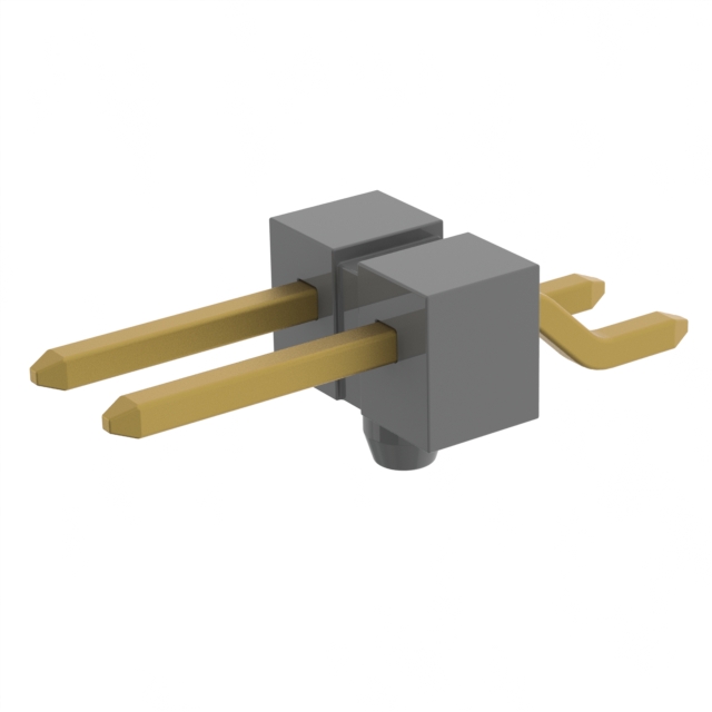 TSM-102-01-G-SH-A Samtec Inc.  Embases à broches mâles