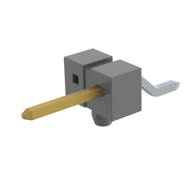 TSM-102-01-L-SH-A-002 Samtec Inc.  Embases à broches mâles