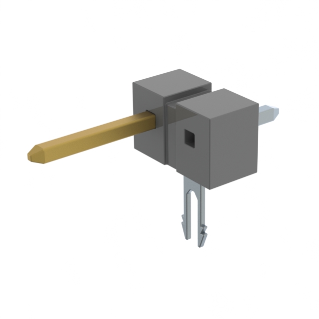 TSM-102-01-L-SH-LC-001 Samtec Inc.  Embases à broches mâles