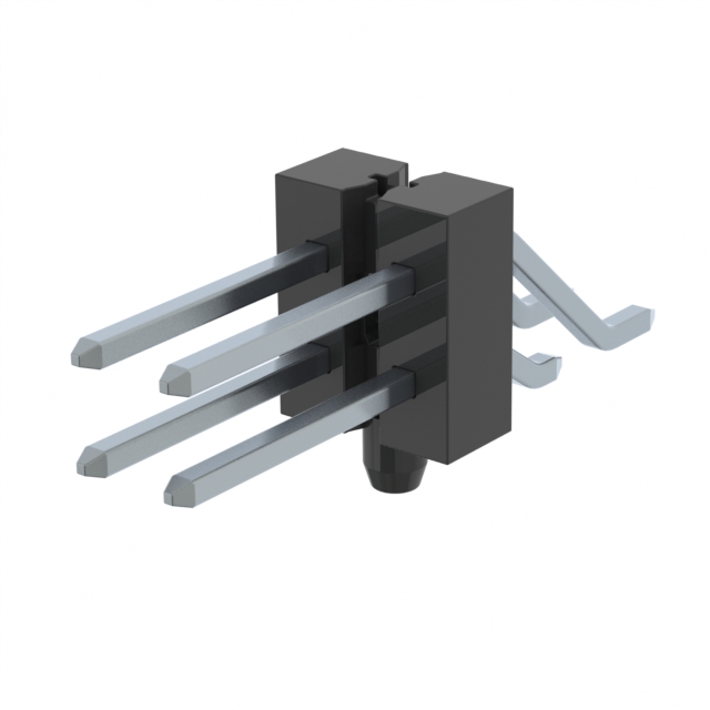 TSM-102-02-T-DH-A-TR Samtec Inc.  Headers Male Pins