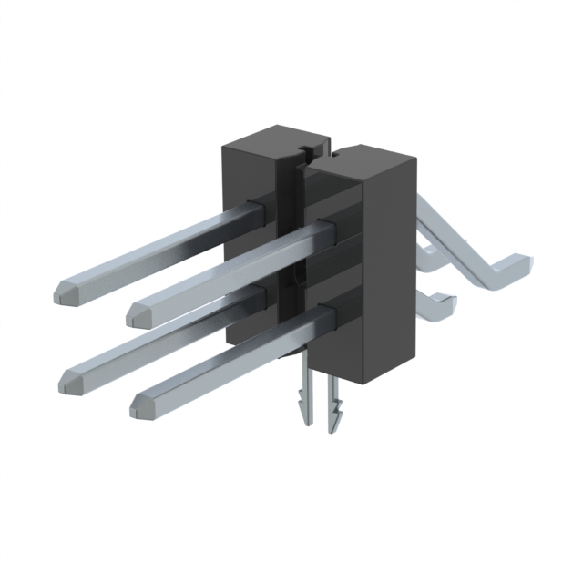 TSM-102-02-T-DH-LC Samtec Inc.  Headers Male Pins