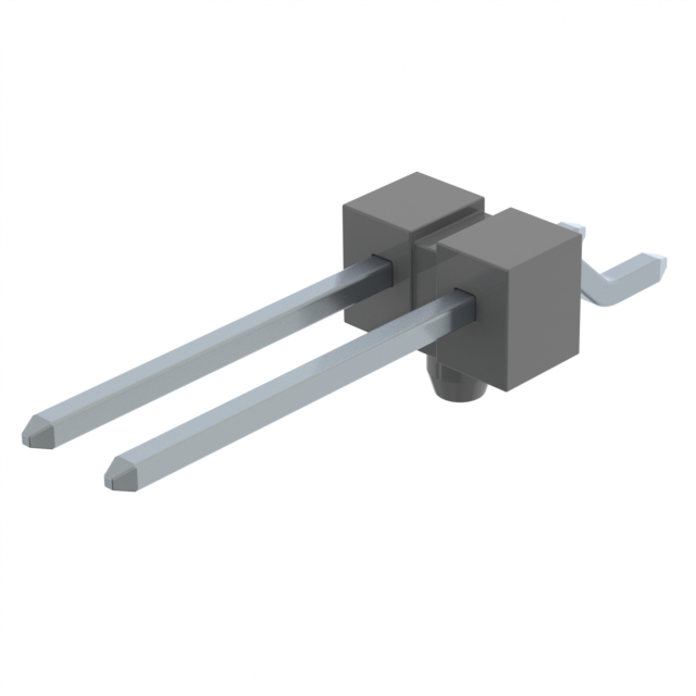 TSM-102-03-T-SH-A-P-TR Samtec Inc.  Headers Male Pins