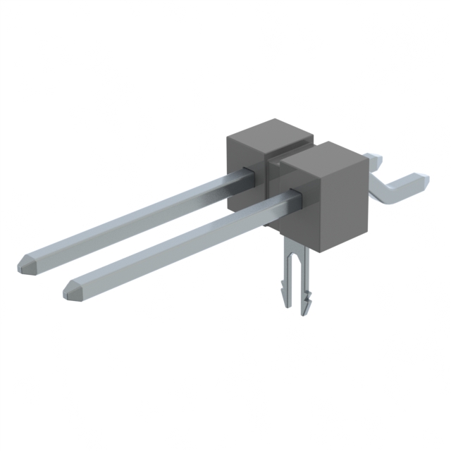 TSM-102-03-T-SH-LC-P-TR Samtec Inc.  Embases à broches mâles