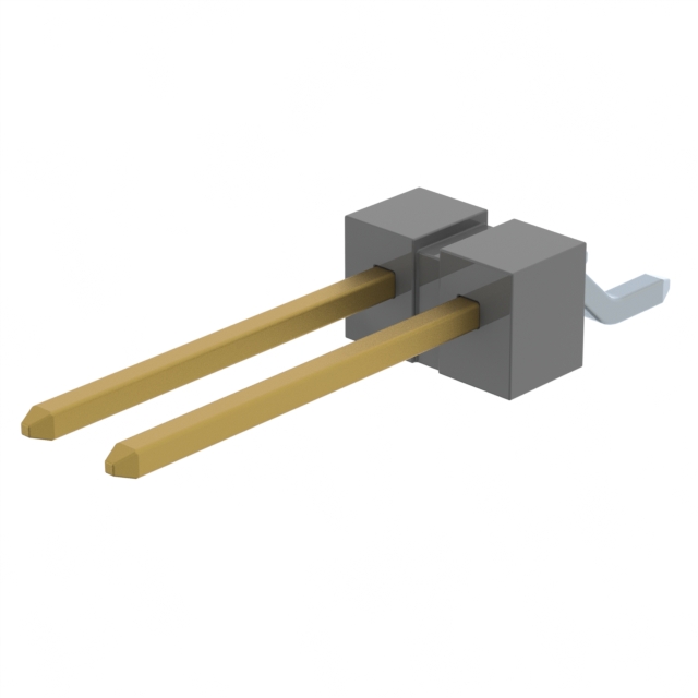 TSM-102-03-S-SH Samtec Inc.  Headers Male Pins