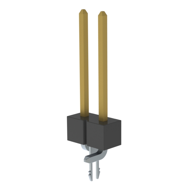 TSM-102-03-L-SV-LC Samtec Inc.  Embases à broches mâles