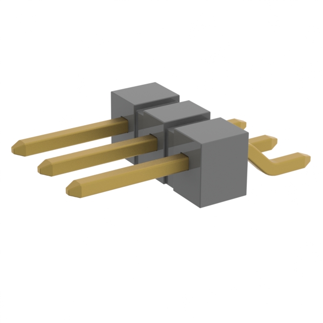 TSM-103-01-G-SH-TR Samtec Inc.  Embases à broches mâles