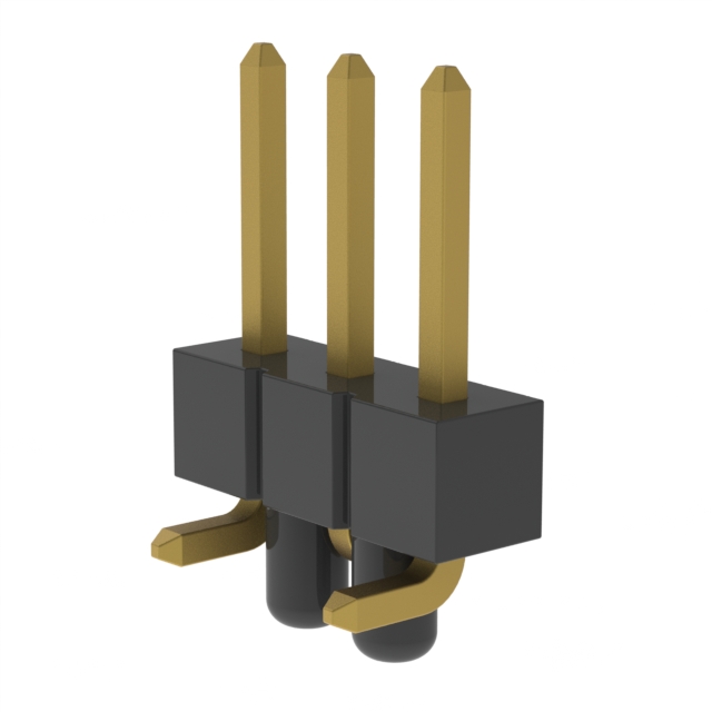 TSM-103-01-G-SV-A Samtec Inc.  Embases à broches mâles