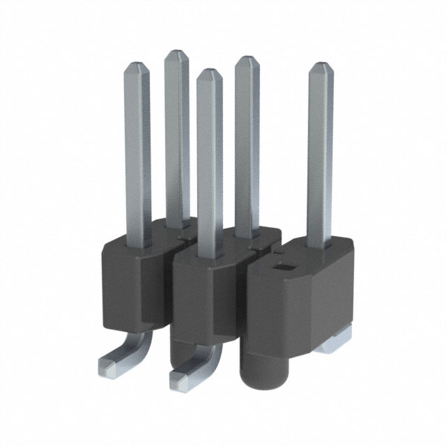 TSM-103-01-TM-DV-A-001-TR Samtec Inc.  Headers Male Pins