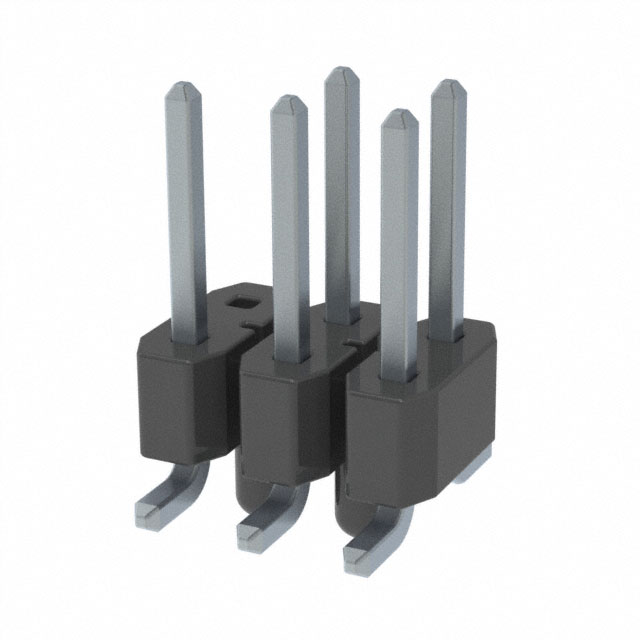 TSM-103-01-T-DV-A-006-TR Samtec Inc.  Headers Male Pins