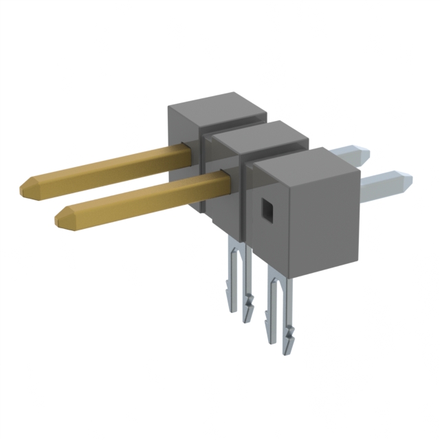 TSM-103-01-LM-SH-LC-001 Samtec Inc.  Headers Male Pins