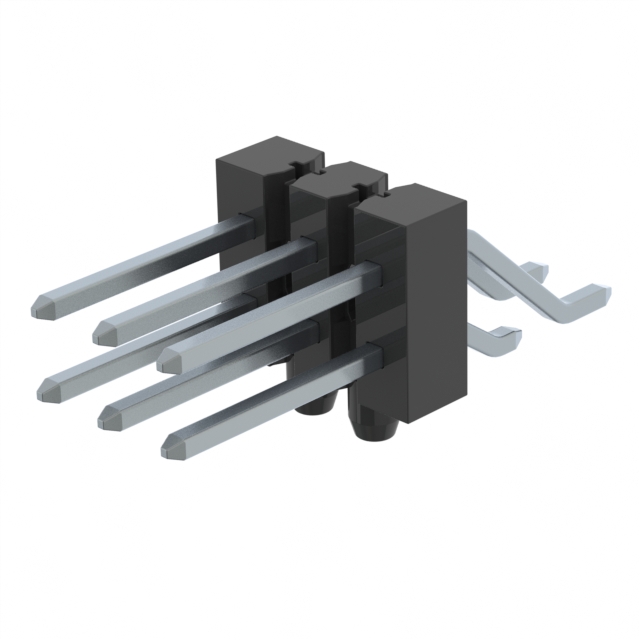 TSM-103-02-T-DH-A-K-TR Samtec Inc.  Embases à broches mâles