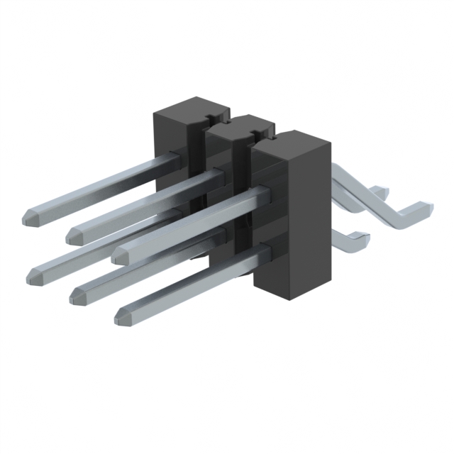 TSM-103-02-T-DH-P-TR Samtec Inc.  Embases à broches mâles