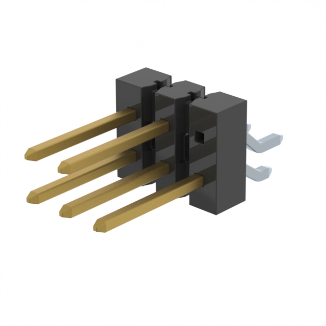 TSM-103-02-L-DH-002 Samtec Inc.  Headers Male Pins
