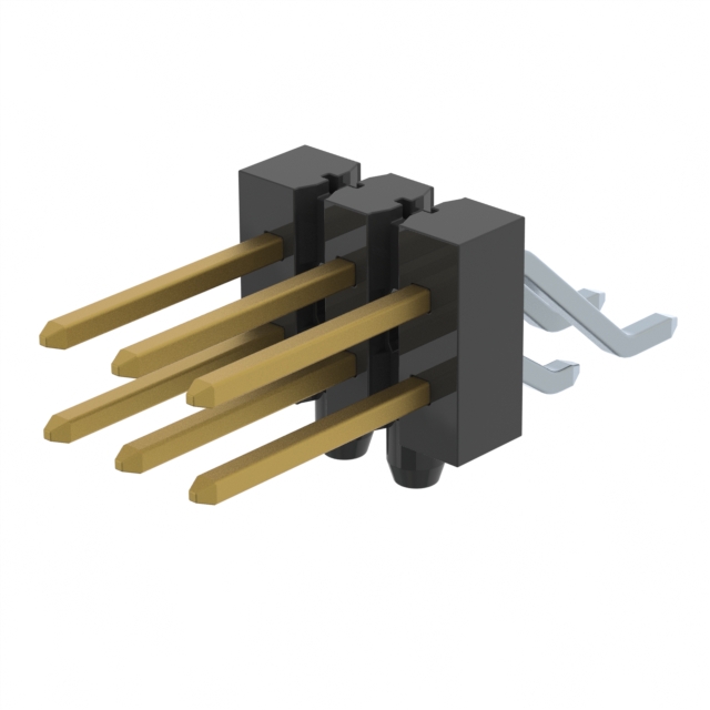 TSM-103-02-L-DH-A-K-TR Samtec Inc.  Embases à broches mâles