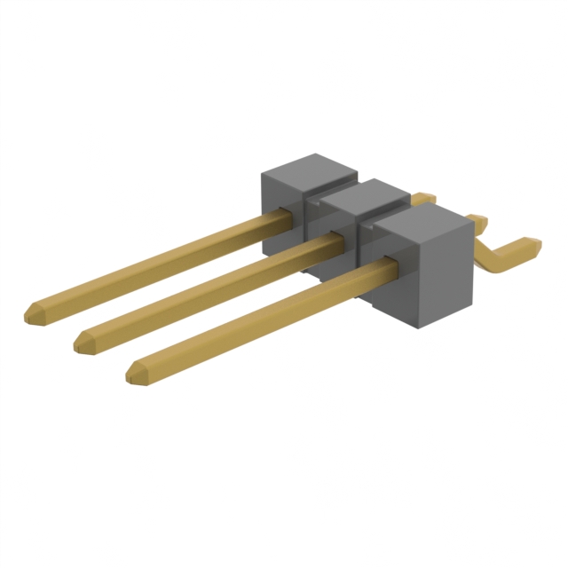 TSM-103-03-G-SH Samtec Inc.  Embases à broches mâles