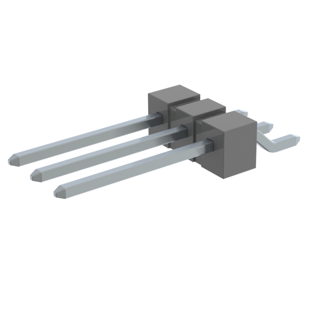 TSM-103-03-TM-SH-TR Samtec Inc.  Embases à broches mâles