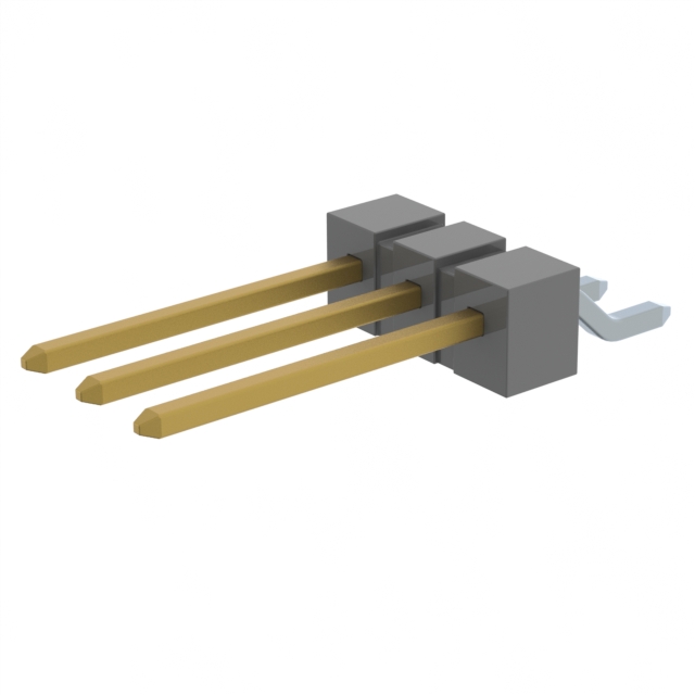 TSM-103-03-S-SH Samtec Inc.  Headers Male Pins