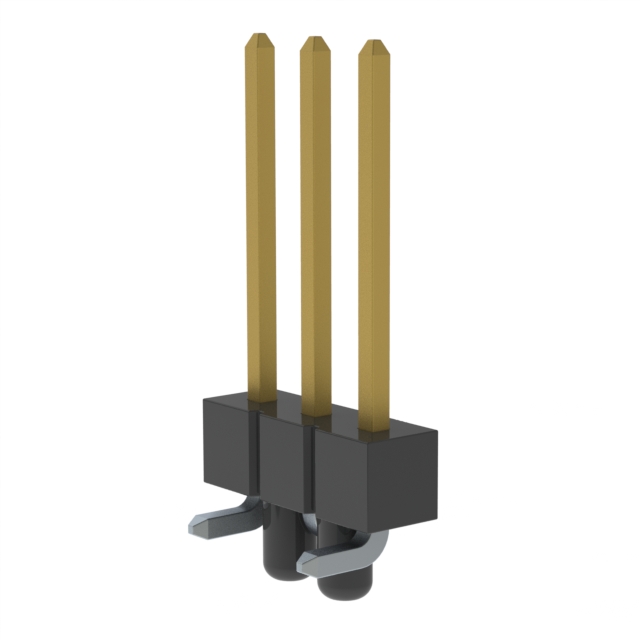 TSM-103-03-L-SV-A-P-TR Samtec Inc.  Embases à broches mâles