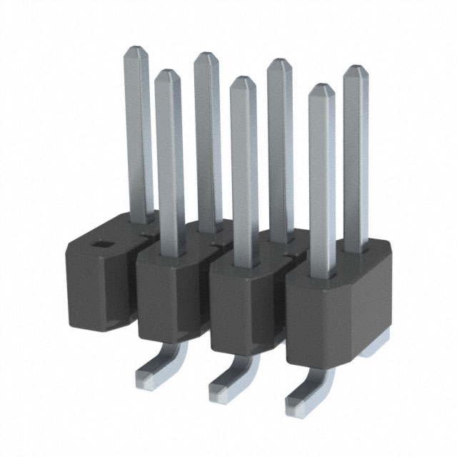 TSM-104-01-T-DV-007-P-TR Samtec Inc.  Embases à broches mâles