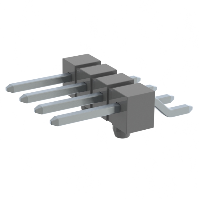 TSM-104-01-T-SH-A-TR Samtec Inc.  Embases à broches mâles