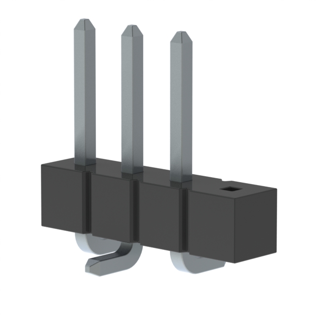 TSM-104-01-T-SV-001 Samtec Inc.  Headers Male Pins