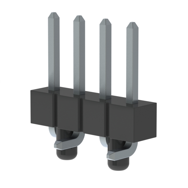 TSM-104-01-T-SV-A-P-TR Samtec Inc.  Headers Male Pins