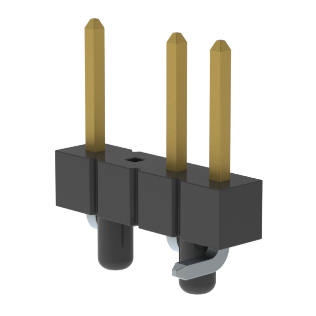 TSM-104-01-S-SV-A-003-P Samtec Inc.  Embases à broches mâles