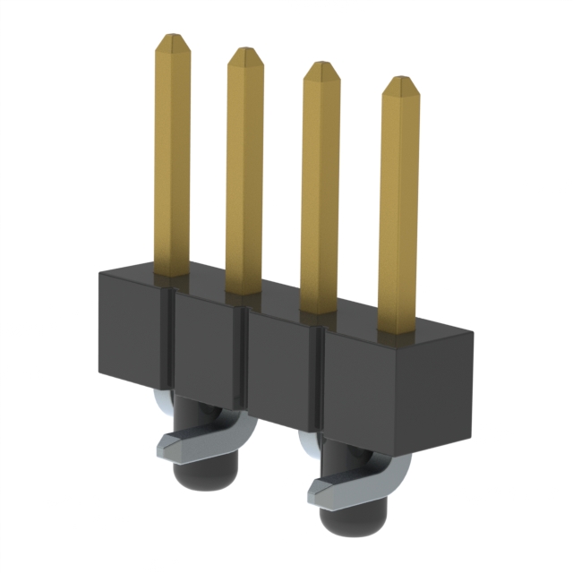 TSM-104-01-FM-SV-A Samtec Inc.  Embases à broches mâles