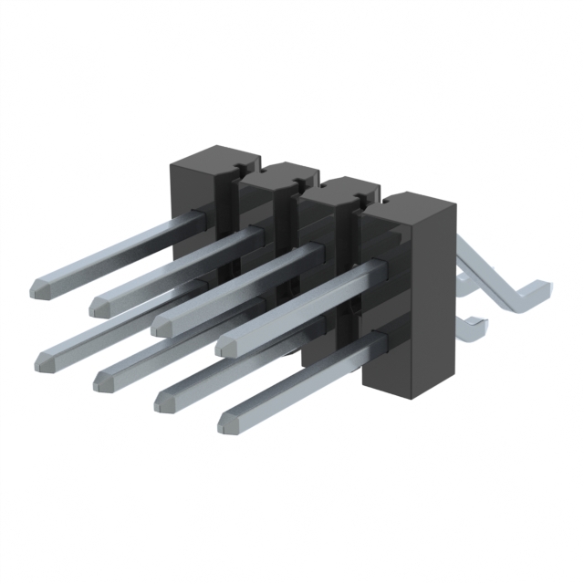 TSM-104-02-T-DH-K-TR Samtec Inc.  Embases à broches mâles