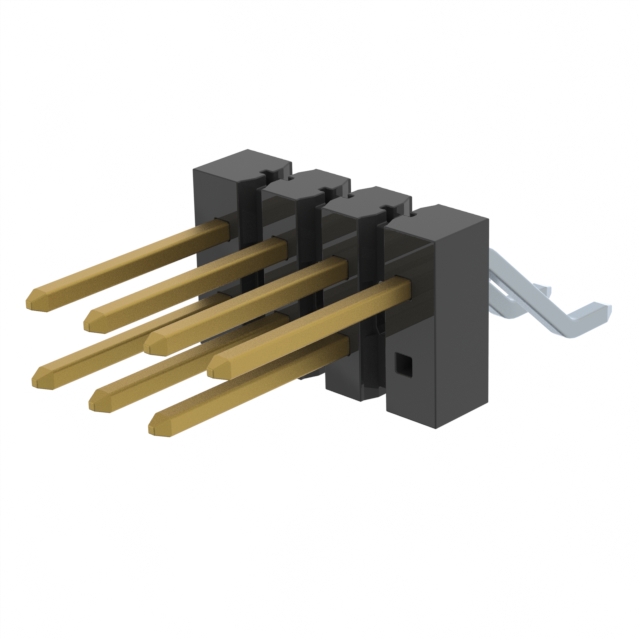 TSM-104-02-F-DH-001 Samtec Inc.  Embases à broches mâles