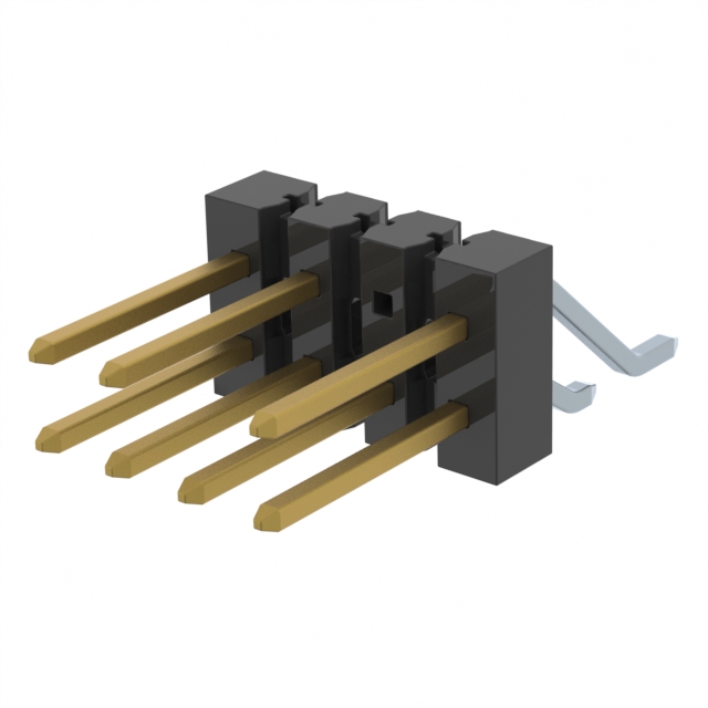 TSM-104-02-L-DH-004 Samtec Inc.  Headers Male Pins