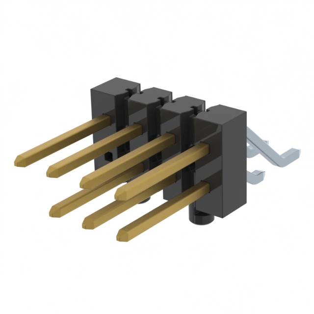 TSM-104-02-L-DH-SL-007-K-TR Samtec Inc.  Embases à broches mâles
