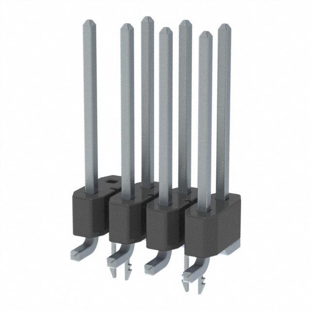 TSM-104-03-T-DV-LC-008 Samtec Inc.  Embases à broches mâles