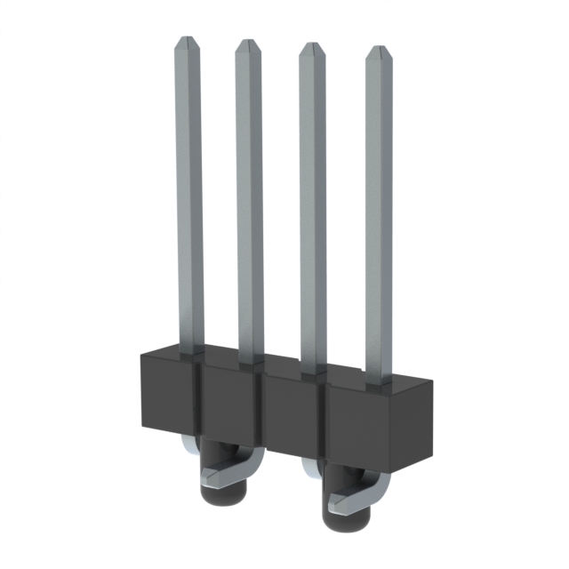 TSM-104-03-T-SV-A Samtec Inc.  Embases à broches mâles