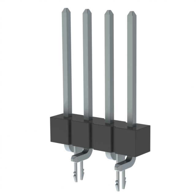 TSM-104-03-T-SV-LC-TR Samtec Inc.  Embases à broches mâles