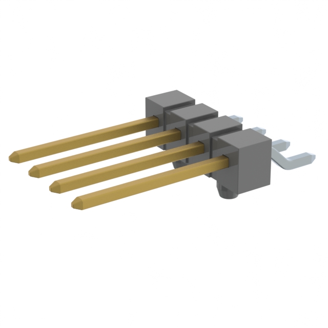 TSM-104-03-L-SH-A-P-TR Samtec Inc.  Embases à broches mâles