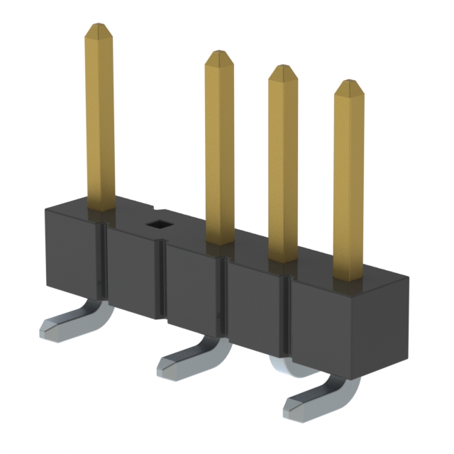TSM-105-01-L-SV-004-P-TR Samtec Inc.  Embases à broches mâles