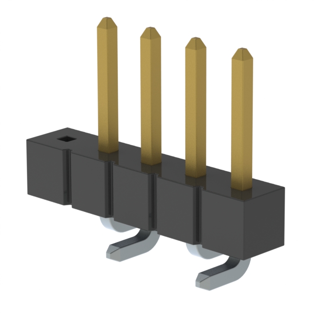 TSM-105-01-L-SV-005-TR Samtec Inc.  Embases à broches mâles