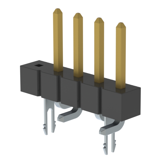 TSM-105-01-L-SV-LC-005 Samtec Inc.  Headers Male Pins