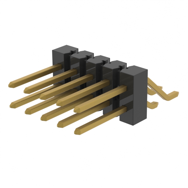 TSM-105-02-H-DH Samtec Inc.  Embases à broches mâles