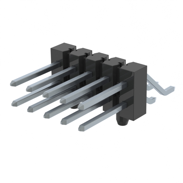 TSM-105-02-T-DH-A-P-TR Samtec Inc.  Headers Male Pins