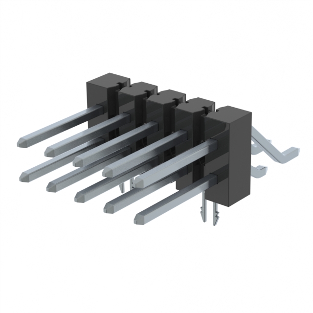 TSM-105-02-T-DH-LC-K-TR Samtec Inc.  Embases à broches mâles