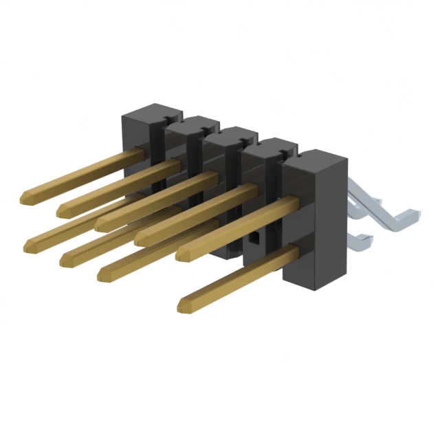 TSM-105-02-S-DH-003-K-TR Samtec Inc.  Headers Male Pins