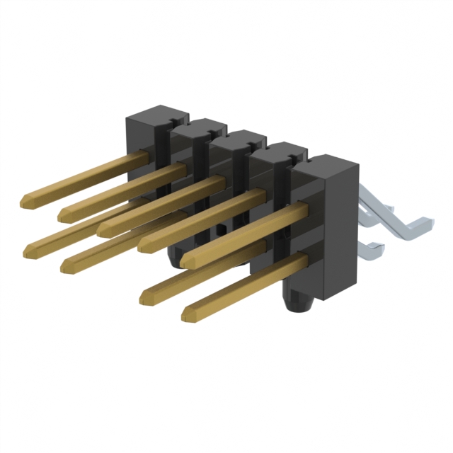 TSM-105-02-S-DH-A-005-P-TR Samtec Inc.  Headers Male Pins