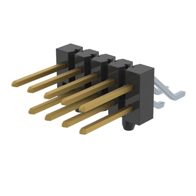 TSM-105-02-L-DH-A-009 Samtec Inc.  Headers Male Pins