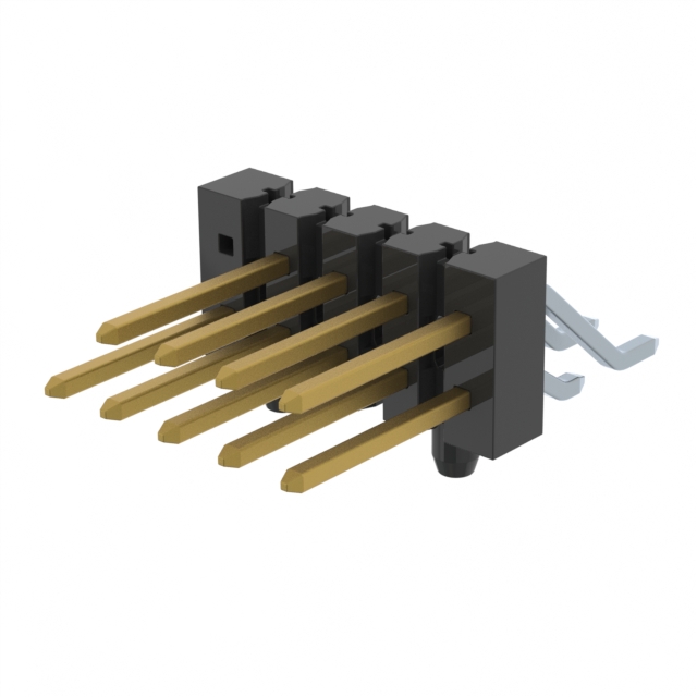 TSM-105-02-L-DH-A-010 Samtec Inc.  Headers Male Pins