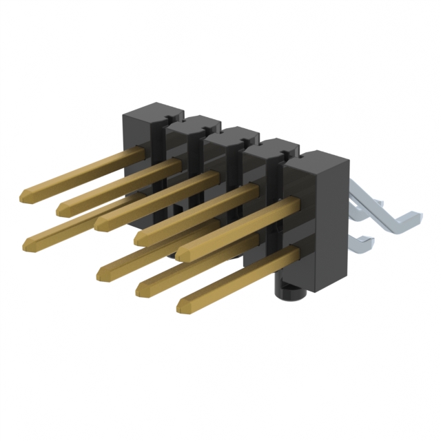 TSM-105-02-LM-DH-SL-007-K-TR Samtec Inc.  Headers Male Pins