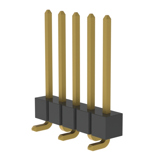TSM-105-03-H-SV Samtec Inc.  Embases à broches mâles