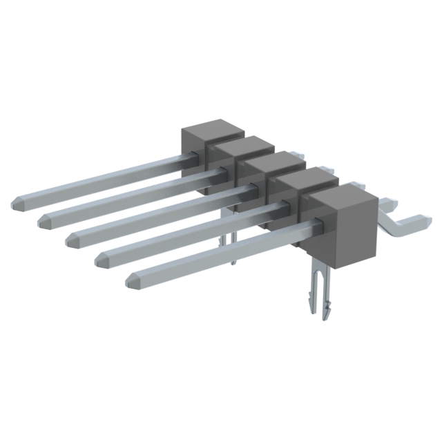 TSM-105-03-T-SH-LC Samtec Inc.  Embases à broches mâles