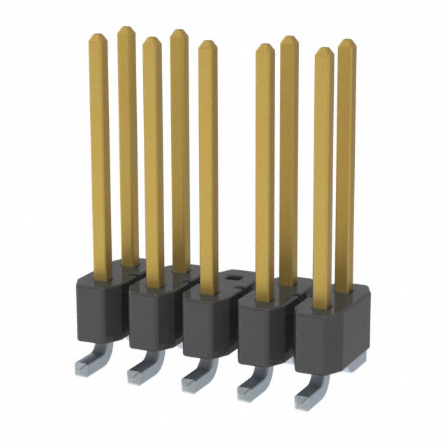 TSM-105-03-S-DV-006 Samtec Inc.  Embases à broches mâles